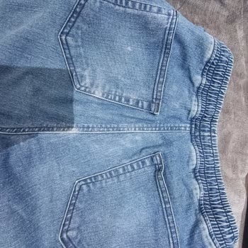 LCW Yıkama Talimatına Uyuduğum Halde Renk Solması.