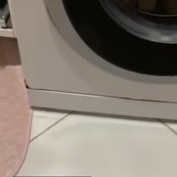 Arçelik Çamaşır Makinesi Her Tarafında Pas Oluştu!