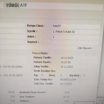 Watsons Paramı Vermiyorlar Tarihi Geçmiş Ürün Yolluyorlar