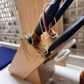 Zwilling Bıçak Seti Paslanma Ve Kırık