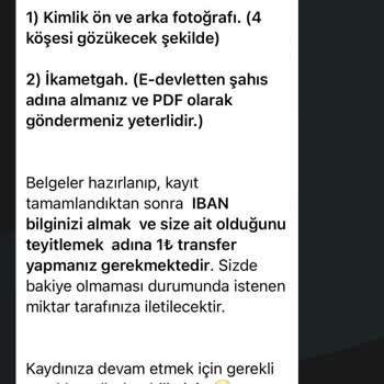 Yakın Batı Vakfı (Burs Başvuru) Yakın Batı Vakfı Hakkında Şikayet Var