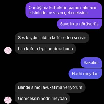 By Merve Kaya Ürünüm Teslim Edilmedi