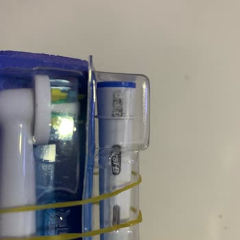 Sahte Oral B Diş Başlıkları