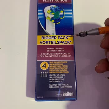 Sahte Oral B Diş Başlıkları