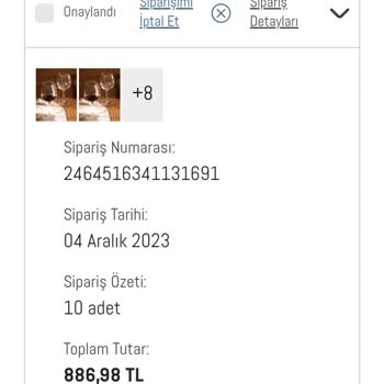 Madame Coco Mağdurum, Ürünler Ortada Yok
