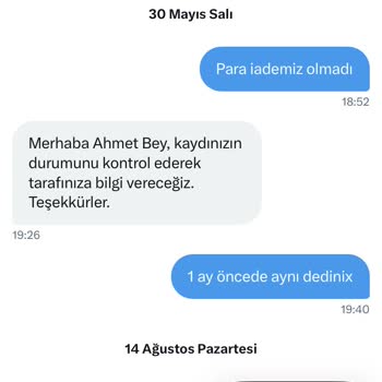Yapı Kredi Kredi World Kartımdan Habersiz Çekilen Paralar