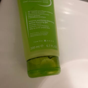 Bioderma Yüz Yıkama Jeli