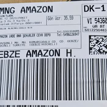 Amazon Türkiye Yasal Mı¿