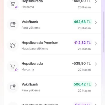 HepsiPay İade Edilmeyen Para
