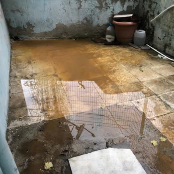 İSKİ Kanalizasyon Umursamazlığı