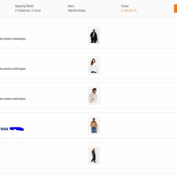 Trendyol Ürünü İade Aldı Parasını Vermiyor