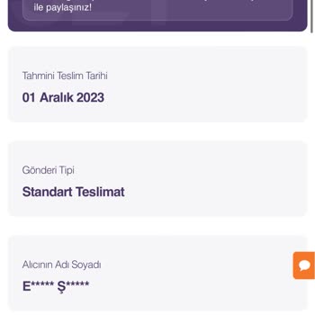 hepsiJET Kargo Ortada Yok