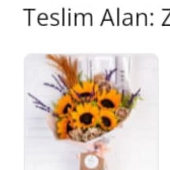 Çiçek Sepeti Solmuş