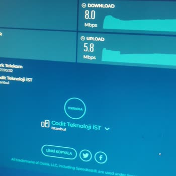 TTNET Hız Problemi