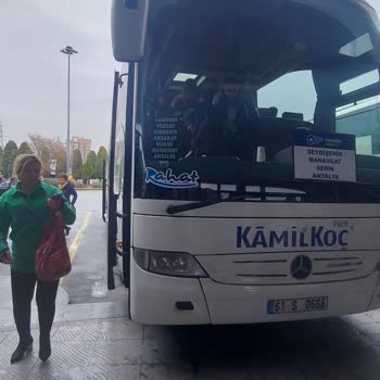 FlixBus Türkiye Kamil Koç Kolonya Farkı Daha Ne Kadar Uzatabilirim