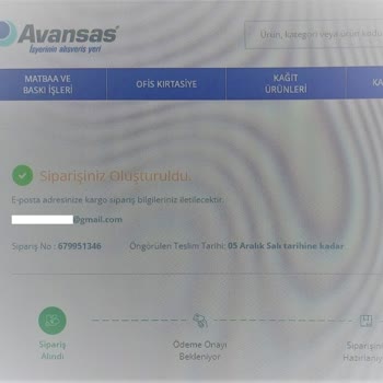 Asla Avansas'tan Bir Şey Alınmamalı. Müşteriyi Bilerek Yanıltıyorlar