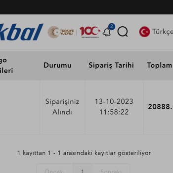 İstikbal Parayı Verdik Mobilya Nerede?