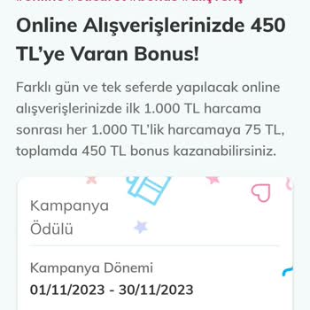 Yatmayan Denizbank Bonusu