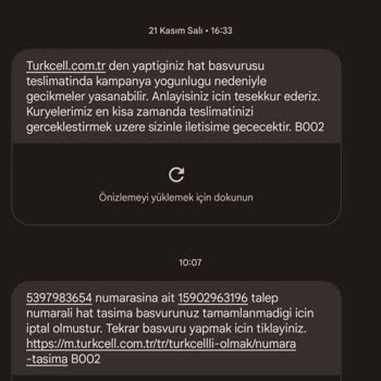 Turkcell Kampanya Sürecinde Mağdur Etti