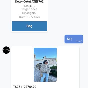 Eyyo Ürünün Kargoya Verilmemesi