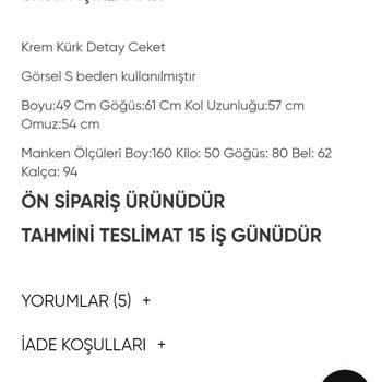 Eyyo Ürünün Kargoya Verilmemesi