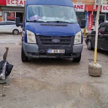 Sürat Kargo İskenderun Paç Şubesi