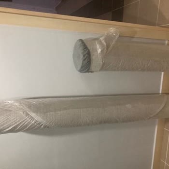 Angora Halılarda İplik Dökülmesi