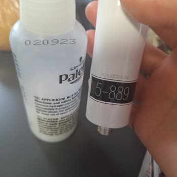 Palette Watsons Tarihi 3 Ay Geçmiş Boya Satıyor