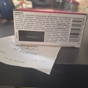 Palette Watsons Tarihi 3 Ay Geçmiş Boya Satıyor