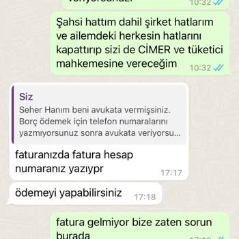 Vodafone Kurumsal İlgisizliği Ve Saygısızlığı!