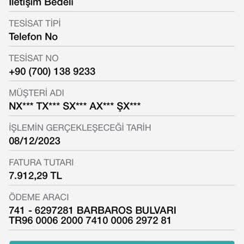 Vodafone Kurumsal İlgisizliği Ve Saygısızlığı!
