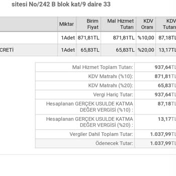 Tergan Deri Ürün İade Ücreti