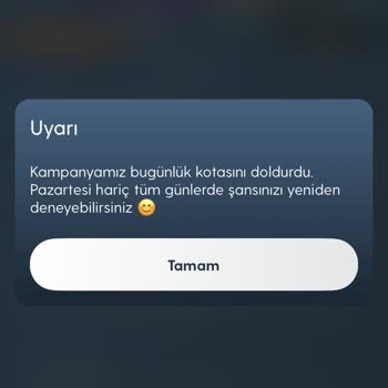 Turkcell Platinum Yılın Sürprizleri Kampanyası