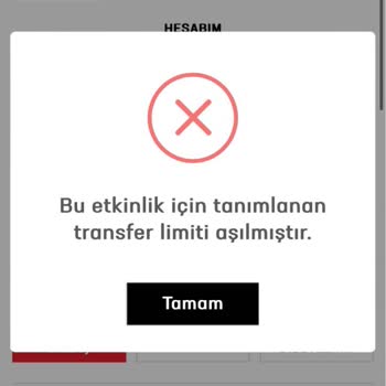 Passolig Transfer Limiti Sorunu