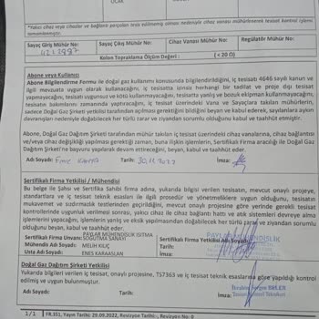 Alarko Servis Beklentisi Hayal Kırıklığı!