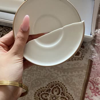 English Home Hasarlı Ürün Değişimi