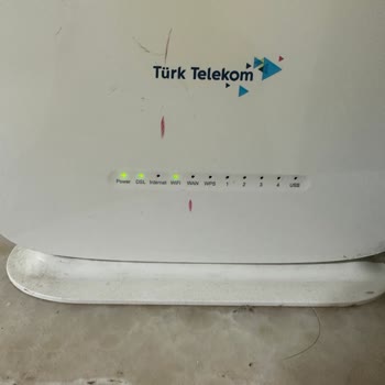 Netspeed İnternetimde Sık Sık Bağlantım Kopuyor