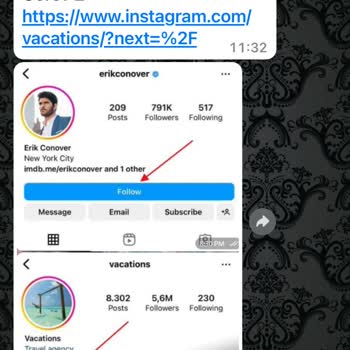 Telegram İnternette Şüpheli Durum