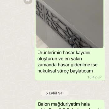 Gündoğdu Mobilya Yine Mağdur Etti