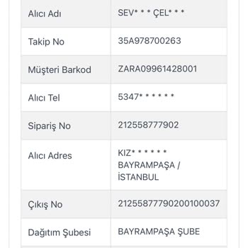 Kargoist Ürünüm Teslim Edilmiyor