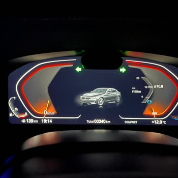 BMW Borusan Oto Motor Tahrik Arızası