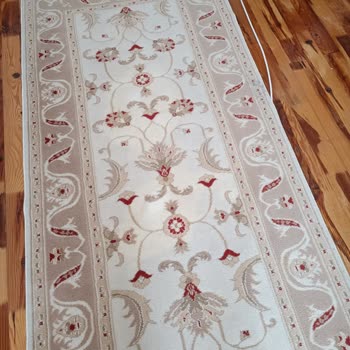 Med Tem Halı Yıkama Med TEM (Medine Halı) Halımda Kalıcı Leke Kaldı