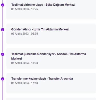 Hepsijet Teslim Dışı Diyerek Kargomu İade Etti