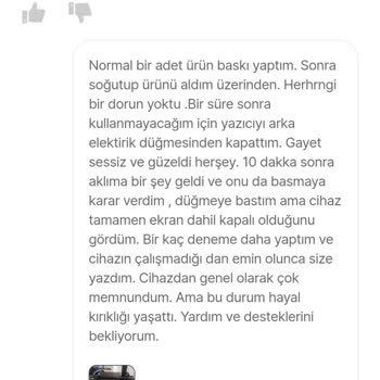 Creality Ürün İadesi Ve Para İadesi, Ayıplı Mal