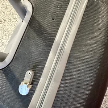 Anadolu Jet Bagaj Hasarında Duyarsızlık Pes Dedirtti