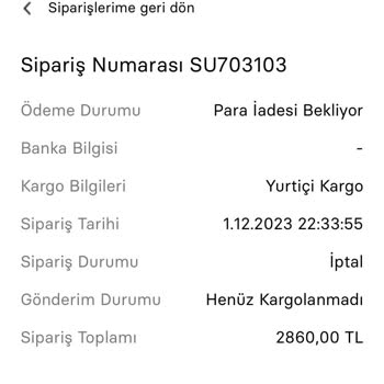 Sneaks Up Ne Para İadesi Ne Aldığım Şey Gelmiyor Ve Müşteri Hizmetleri 0