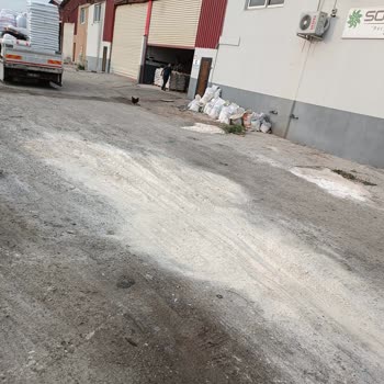 Adana Büyükşehir Belediyesi Çukur, Çamurlu Yolları Asfaltlamıyor!