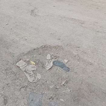 Adana Büyükşehir Belediyesi Çukur, Çamurlu Yolları Asfaltlamıyor!