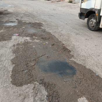 Adana Büyükşehir Belediyesi Çukur, Çamurlu Yolları Asfaltlamıyor!