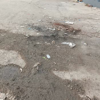 Adana Büyükşehir Belediyesi Çukur, Çamurlu Yolları Asfaltlamıyor!